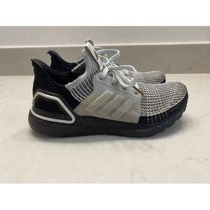 ADIDAS Ultra Boost 19 Black G27491 Running Shoes